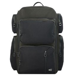 camel active Brooklyn Rucksack 50 cm Laptopfach Rucksäcke Grün Damen