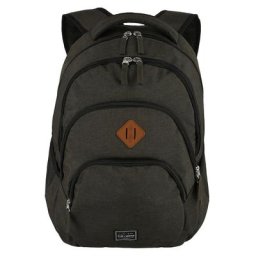 Travelite Basic Rucksack 45 cm Laptopfach Rucksäcke Braun