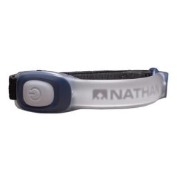Nathan Unisex LightBender Mini R Light Blue blau