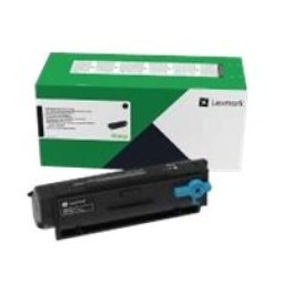 Original Lexmark 55B2X00 Toner Schwarz