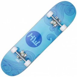 HIDETOSHI WAKASHIMA ""Minami"" 7,875"" Skateboard