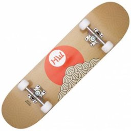 HIDETOSHI WAKASHIMA ""Ikuno"" 7,875"" Skateboard