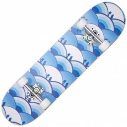 HIDETOSHI WAKASHIMA ""Sumiyoshi"" 7,875"" Skateboard