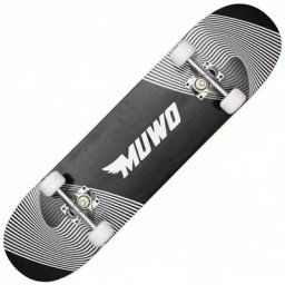 MUWO ""Spiritual Spiral"" 7,875"" Skateboard