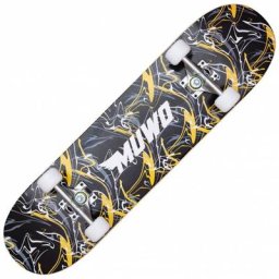 MUWO ""Boundless Borders"" 7,875"" Skateboard
