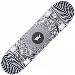 MUWO ""Elysian Ellipse"" 7,875"" Skateboard