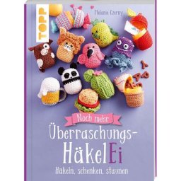 Buch Noch mehr Überraschungs-HäkelEi