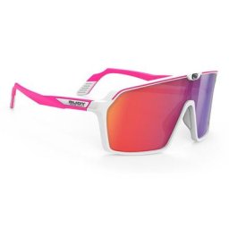 Rudy Project Unisex Spinshield weiß