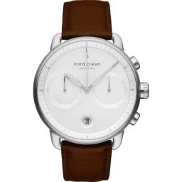 Nordgreen Herrenuhr Edelstahl Herrenuhren