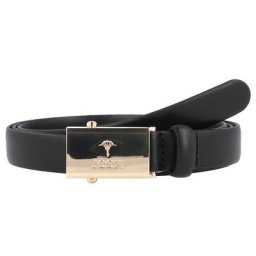 JOOP! Gürtel Leder Schwarz Damen