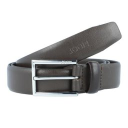 JOOP! Gürtel Leder Braun Herren