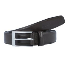 Strellson Premium Gürtel Leder Braun Herren