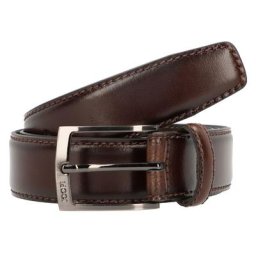 JOOP! Gürtel Leder Braun Herren