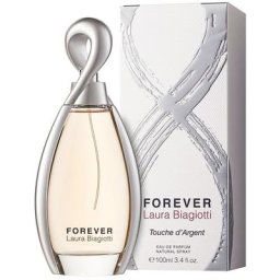 Laura Biagiotti Forever Touche d`Argent Eau de Parfum 100 ml