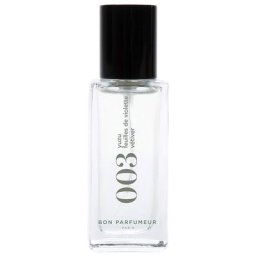 Bon Parfumeur Citrusy Nr. 003 Yuzu Veilchenblätter Vetiver Eau de Parfum 15 ml