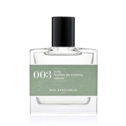 Bon Parfumeur Citrusy Nr. 003 Yuzu Veilchenblätter Vetiver Eau de Parfum 30 ml