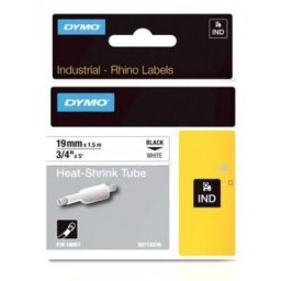 Dymo S0718330 / 18057 Druckerzubehör schwarz white original