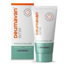 Deumavan DEUMAVAN Schutzsalbe Lavendel Tube Intimpflege 05 l