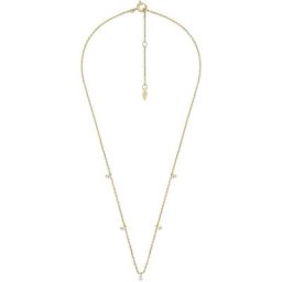 Fossil Kette Metall Ketten Damen
