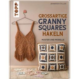 Buch Grossartige Granny Squares häkeln