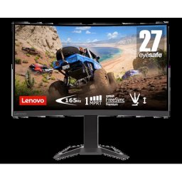 Lenovo G27c-30 27 Curved FHD-Gaming-Monitor 165 Hz, 1 ms, FreeSync Premium