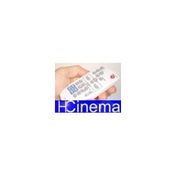 Fernbedienung EIKI LC-XBL26 6451010766 / MXAT / CXZR Fernbedienung