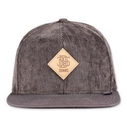 DJINNS Snapback Cap 6 Panel Snapback Cap Softcord Mützen & Caps