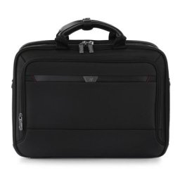 Roncato Biz 4.0 Aktentasche 43 cm Laptopfach Laptoptaschen Schwarz