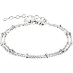 Liebeskind Armband Edelstahl Armbänder & Armreife Silber Damen