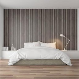FibroTech Akustikpaneele BASIC Grey Oak