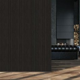 FibroTech Akustikpaneele BASIC Black Oak