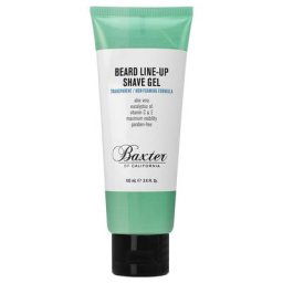 Baxter of California Beard Line-Up Shave Gel Rasur 100 ml Herren