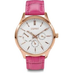 Esprit Chronograph Edelstahl Herrenuhren Damen