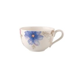 Villeroy & Boch Frühstücksobertasse Mariefleur Gris Basic Geschirr