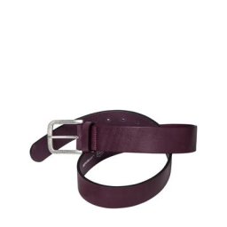 Mey & Edlich Herren Reifezeit-Gürtel rot 100 cm, 105 cm, 110 cm, 85 cm, 90 cm, 95 cm