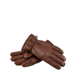 Mey & Edlich Herren Loft-Lederhandschuhe braun L, M, XL