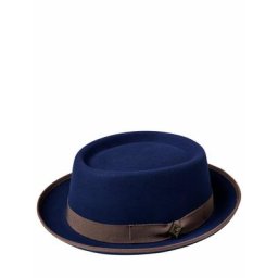 Mey & Edlich Herren Pork Pie 1940 2.0 wasserfest blau 55, 56, 57, 58, 59, 60, 61