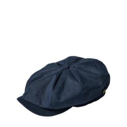Mey & Edlich Herren Newsboy Cap 1920 blau 55, 56, 57, 58, 59, 60, 61