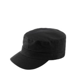Mey & Edlich Herren Kuba-Kappe schwarz 55, 57, 59, 61