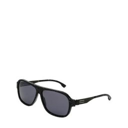 Mey & Edlich Herren Sonnenbrille Power Law schwarz