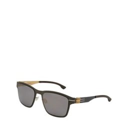 Mey & Edlich Herren Sonnenbrille Hasenheide leicht grau