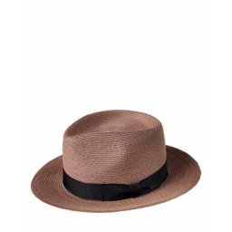 Mey & Edlich Herren Hanf-Fedora 1965 braun L, M, S, XL