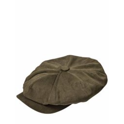 Mey & Edlich Herren Newsboy Cap Edmont gruen 55, 56, 57, 58, 59, 60, 61