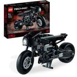 Lego 42155 The Batman - Batcycle