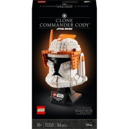 Lego 75350 Clone Commander Cody Helmet