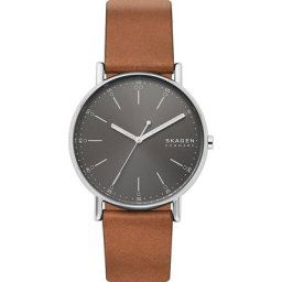 Skagen Herrenuhr Edelstahl Herrenuhren