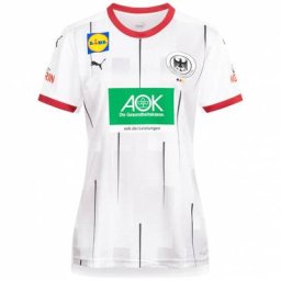 DHB Deutschland PUMA Damen Heim Trikot 931081-01