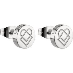Liebeskind Ohrstecker Ohrringe Silber Damen