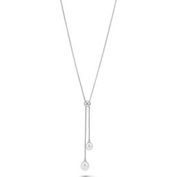 CHRIST Kette 925er Silber rhodiniert Ketten Damen