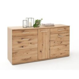 Sideboard Eiche bianco 150 cm Santori